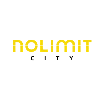Nolimit City spēļu nodrošinātāja logotips Winderland Casino