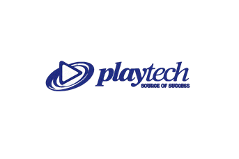 Playtech starptautiskās spēļu studijas logotips