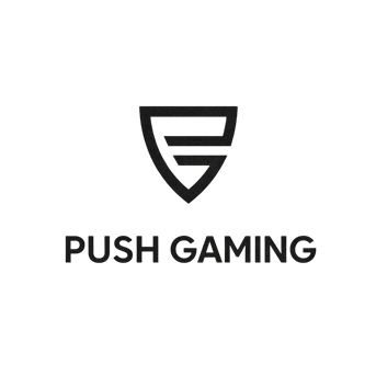 Push Gaming spēļu studijas logotips