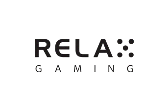 Relax Gaming spēļu nodrošinātāja logotips